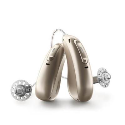 Interview with Phonak Paradise Representative