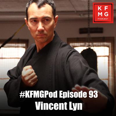 Episode 93 - Vincent Lyn Episode 93 - Vincent Lyn