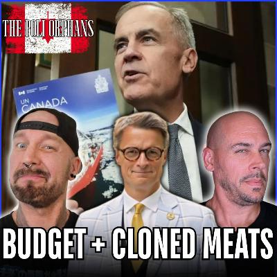 Budget 2025 results + The Food Professor speaks Clone Meats