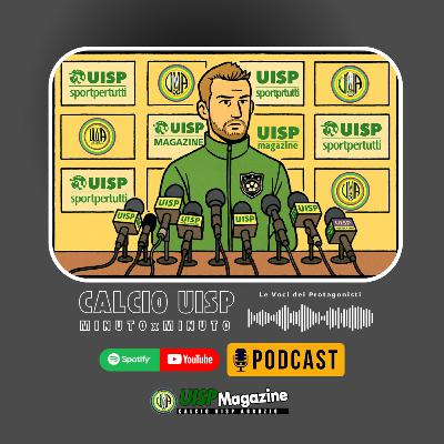 CALCIO UISP MINUTO PER MINUTO CALCIO UISP MINUTO PER MINUTO