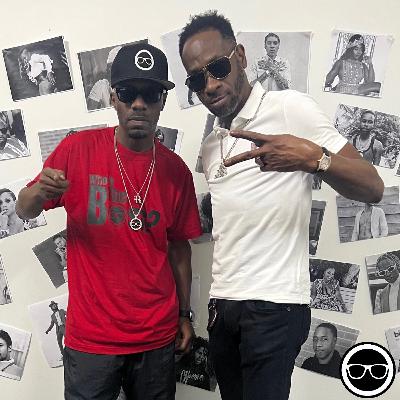 SPEXDABOSS FEATURING BOUNTY KILLER LIVE ON THE RIDDIM TRACK