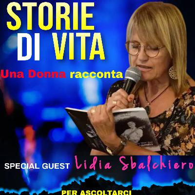 18 STORIE DI VITA, UNA DONNA RACCONTA