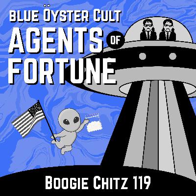 119 Blue Öyster Cult - Agents of Fortune (1976)