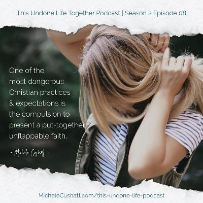 Relentless Podcast Episode 8: A God Who is With You When You Reach the End of Yourself