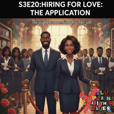 S3E20:Hiring For Love:The Interview