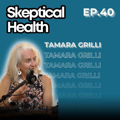 EP.40 - Il Diabete Non Ferma la Vita: da Madre a Guida per Tanti - con Tamara Grilli EP.40 - Il Diabete Non Ferma la Vita: da Madre a Guida per Tanti - con Tamara Grilli