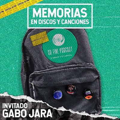 Memorias en discos y canciones Memorias en discos y canciones