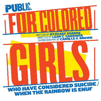 For Colored Girls - Index Track