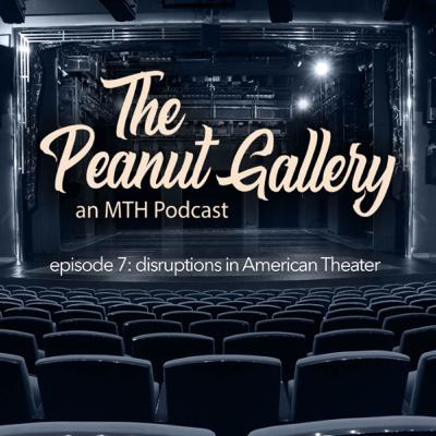 Disruption in American Theater Disruption in American Theater