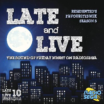 S05E39 - ResidentSD's Favourites Mix: Season 5 (2nd December 2022)