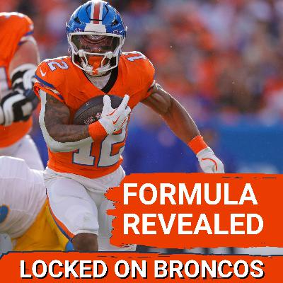 LESSON: Denver Broncos SUPER BOWL FORMULA Is Close LESSON: Denver Broncos SUPER BOWL FORMULA Is Close
