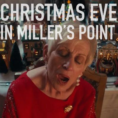 Christmas Even in Miller's Point Christmas Even in Miller's Point