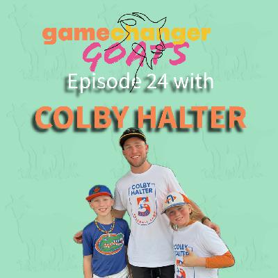 Gator Great Colby Halter-GOATs in the Making Episode 24