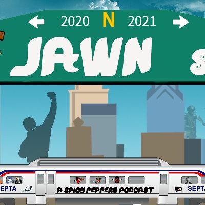 Jawn Street Volume 2. Volume Poo ep 001