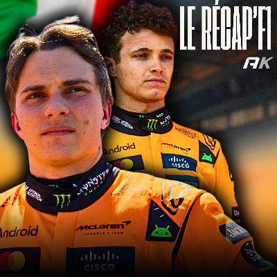 MCLAREN : Mieux à faire ? I Debrief GP Imola 2025