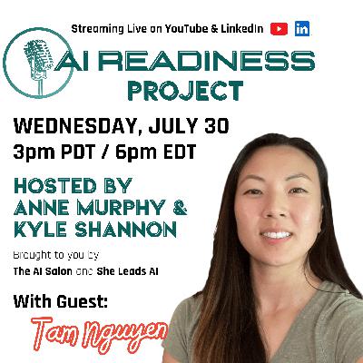 Systems That Stick: Tam Nguyen on Practical AI for Teams