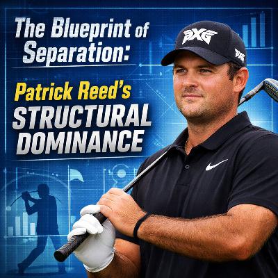 #517 The Blueprint of Separation: Patrick Reed’s Structural Dominance #517 The Blueprint of Separation: Patrick Reed’s Structural Dominance
