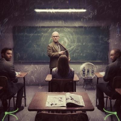 The Henderson Method: The Road to Algebraic Hell (A Short Story) The Henderson Method: The Road to Algebraic Hell (A Short Story)