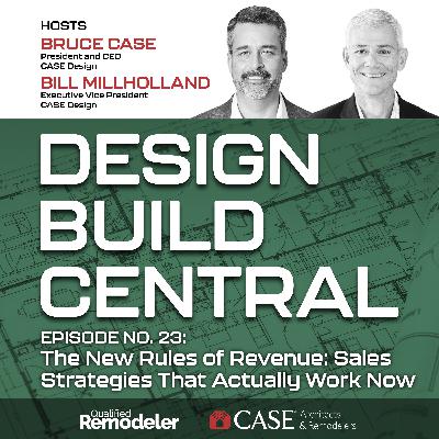 No. 23: The New Rules of Revenue: Sales Strategies That Actually Work Now