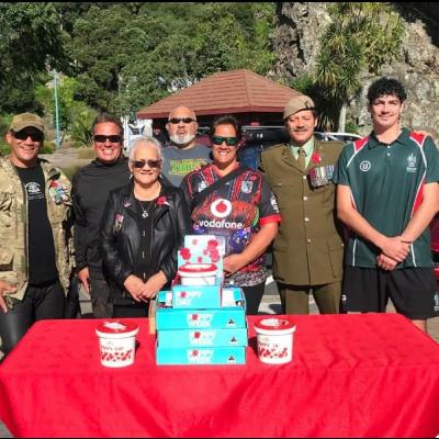 EP47 - ANZAC DAY | Convo with Willie Apiata VC and special guests regarding the meaning of ANZAC Day...>