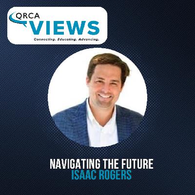 Navigating the Future, with Isaac Rogers