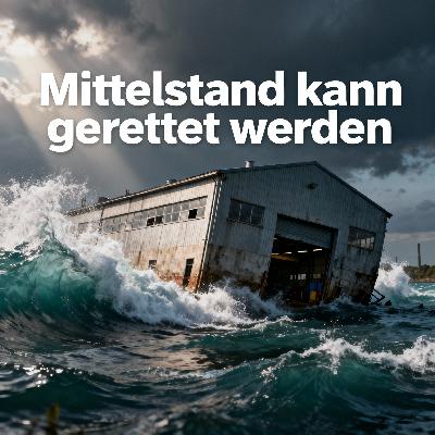 Deutschlands Mittelstand im Überlebenskampf