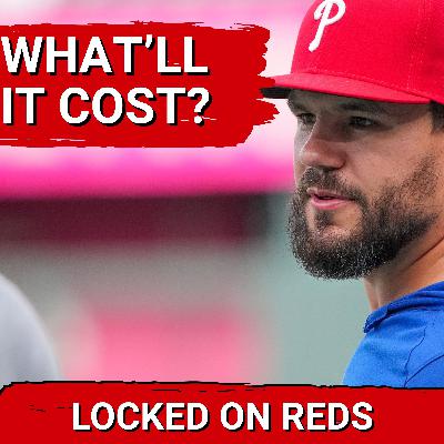 DRAMA: Kyle Schwarber's FIRST Offer Sets Baseline for Cincinnati Reds to BEAT DRAMA: Kyle Schwarber's FIRST Offer Sets Baseline for Cincinnati Reds to BEAT