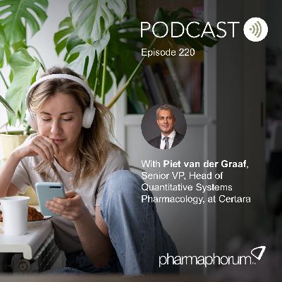 On digital twins in rare disease research, with Piet van der Graaf On digital twins in rare disease research, with Piet van der Graaf