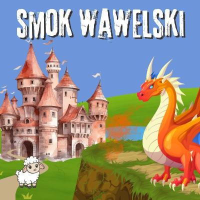Smok Wawelski │Bajka na dobranoc 🐉🐉