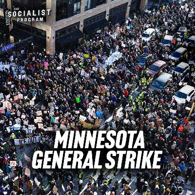 Workers Shut Down the Twin Cities and Say No to ICE [Preview]