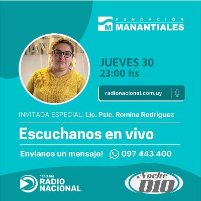 NOCHE D10 - COLUMNA FUNDACION MANANTIALES 5
