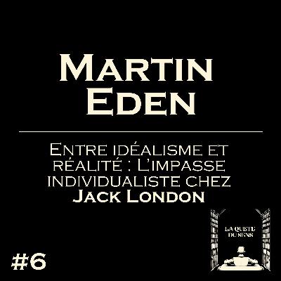 Jack London - Martin Eden