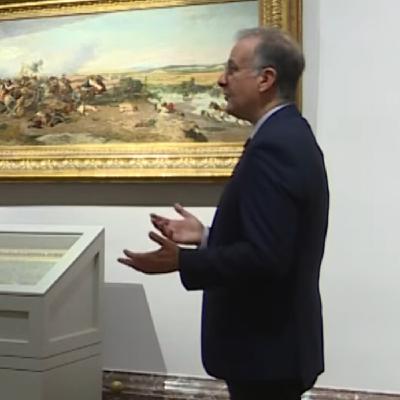 Los valores militares en las pinturas del Museo del Prado. El espíritu de sacrificio.