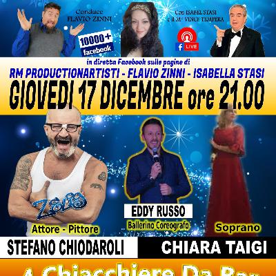 4 CHIACCHIERE DA BAR del 17 dicembre 2020