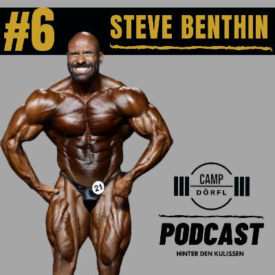 #6 Die Boosterkeit beginnt im Kopf mit Steve Benthin #6 Die Boosterkeit beginnt im Kopf mit Steve Benthin