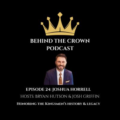 Ep.24: Joshua Horrell Ep.24: Joshua Horrell