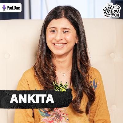 Ankita PrabhuWalawalkar on Her Bigg Boss Journey, Wedding Prep & Viral Content | kokanheartedgirl | Social Nation