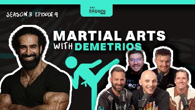 Lazarus vs. The Bros | Ep3.9 Lazarus vs. The Bros | Ep3.9