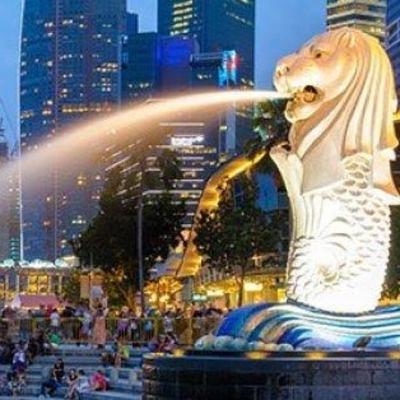 Ngelayap ke Singapore pas UAS Ngelayap ke Singapore pas UAS