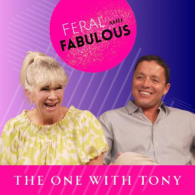 The One with Tony
