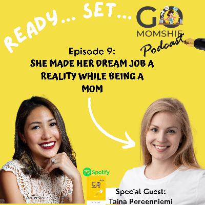 Episode 9: Meet the Momshie Who Made Her Dream Business A Reality | Go Momshie Podcast Episode 9: Meet the Momshie Who Made Her Dream Business A Reality | Go Momshie Podcast