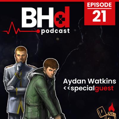 Episode #21: Interview with Resident Evil Modder Aydan Watkins Episode #21: Interview with Resident Evil Modder Aydan Watkins