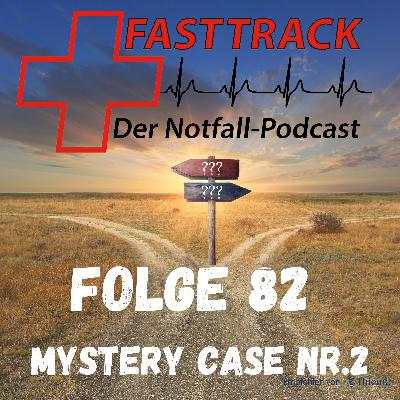 82 - Mystery Case