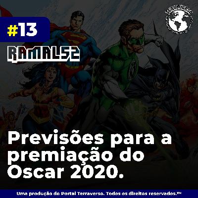 Previsões para a premiação do Oscar 2020.