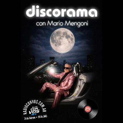 DISCORAMA #509 | La noche se mueve distinto.