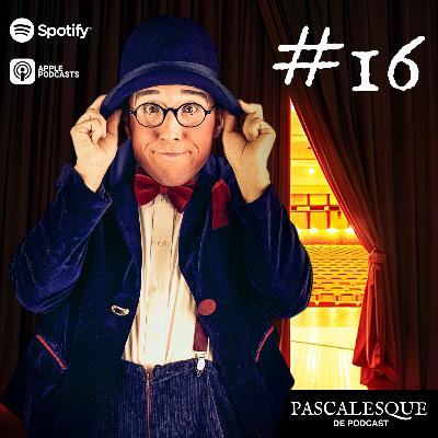 #16 Aflevering met Monsieur Momo