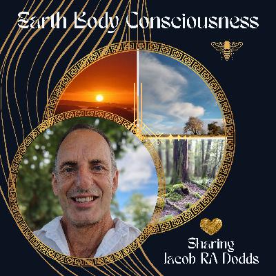 Heart Sharing 6: Supportive Energies for Aligning TrueSelf Expression with host Jacob RA Dodds