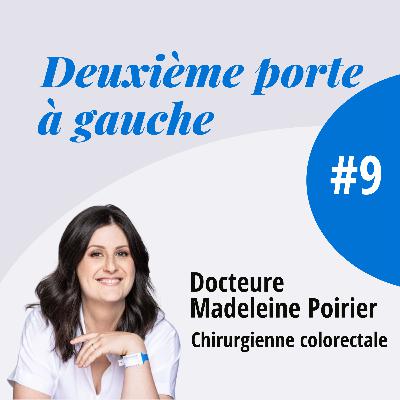 Chirurgies et maladies inflammatoires de l'intestin avec la Dre Madeleine Poirier