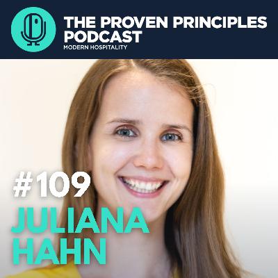 Finding Your Story: Juliana Hahn, Hospitality Copywriter