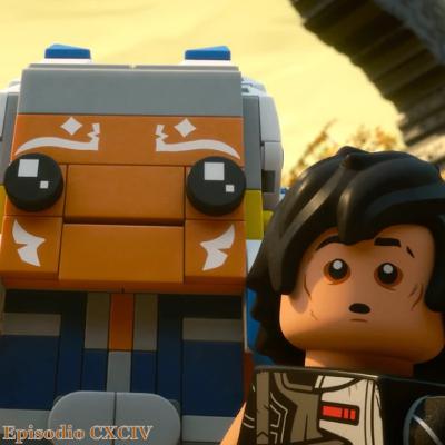 Lego Star Wars: Rebuild The Galaxy - Pieces of the Past, Parte 3 Lego Star Wars: Rebuild The Galaxy - Pieces of the Past, Parte 3